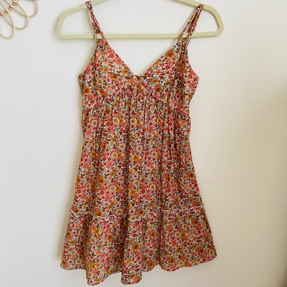 Wild fable summer dress size XS
